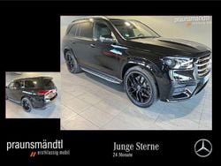 Lack obsidianschwarz Gebraucht 2025 Mercedes GLS450 AMG SUV | 115.900 € (Guter Preis)