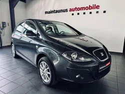 Grau Gebraucht 2010 Seat Altea Stylance Van / Kleinbus | 4.900 € (Fairer Preis)