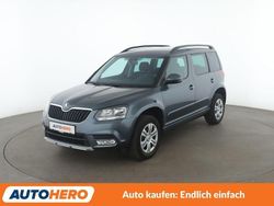 Grau Gebraucht 2016 Skoda Yeti Cool Edition SUV | 10.550 € (Fairer Preis)