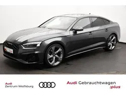 Daytonagrau perleffekt Gebraucht 2022 Audi A5 Sportback S-Line Limousine | 36.390 € (Fairer Preis)