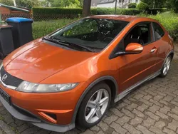 Orange Gebraucht 2008 Honda Civic Sport Coupé | 3.200 € (Superpreis)