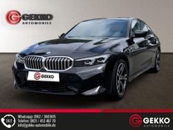 Black sapphire metallic Gebraucht 2023 BMW 320 M Sport Limousine | 38.599 € (Superpreis)