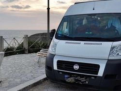 Weiß Gebraucht 2012 Fiat Ducato Van | 19.999 €