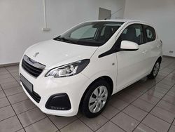 Weiß Gebraucht 2017 Peugeot 108 Active Kleinwagen | 9.990 € (Fairer Preis)
