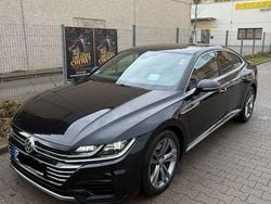 Schwarz Gebraucht 2019 VW Arteon R-line Limousine | 22.900 € (Guter Preis)