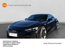 Gebraucht 2022 Audi e-tron GT quattro Ambiente Limousine | 67.960 € (Superpreis)