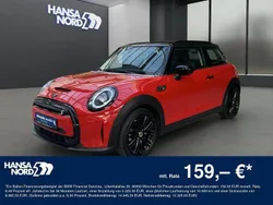 Rot Gebraucht 2021 Mini Cooper SE Classic Kleinwagen | 17.650 € (Etwas zu teuer)
