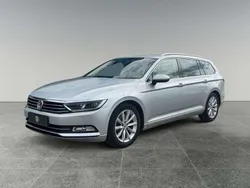 Reflexsilber metallic Gebraucht 2016 VW Passat Highline Kombi | 19.999 € (Fairer Preis)