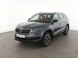 Grau Gebraucht 2020 Skoda Kodiaq Drive SUV | 31.620 € (Fairer Preis)