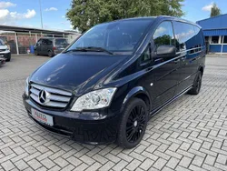 Obsidianschwarz Gebraucht 2014 Mercedes Vito Van / Kleinbus | 15.899 € (Guter Preis)