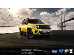 Gelb Neu 2025 Jeep Renegade North SUV | 32.825 € (Fairer Preis)
