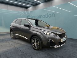 Grau Gebraucht 2020 Peugeot 3008 Allure SUV | 24.590 € (Teuer)