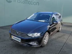 Schwarz Gebraucht 2021 VW Passat Business Kombi | 23.920 € (Fairer Preis)