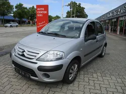 Silber Gebraucht 2008 Citroën C3 Kleinwagen | 450 € (Superpreis)