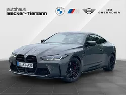 Grau Gebraucht 2025 BMW M4 Competition Edition Coupé | 89.990 € (Fairer Preis)