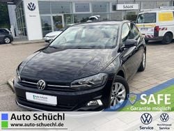 Schwarz Gebraucht 2021 VW Polo Highline Limousine | 15.870 € (Guter Preis)