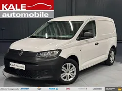 Weiß Gebraucht 2020 VW Caddy Van / Kleinbus | 20.970 € (Etwas zu teuer)