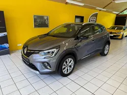 Kng grau+gne schwarz Gebraucht 2020 Renault Captur Intens SUV | 18.490 € (Fairer Preis)