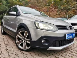 Grau Gebraucht 2011 VW Polo Cross Kleinwagen | 9.999 € (Etwas zu teuer)