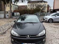 Schwarz Gebraucht 2003 Peugeot 206 CC Cabrio | 1.350 € (Guter Preis)