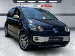 Black pearl Gebraucht 2013 VW cross up! Kleinwagen | 6.490 € (Fairer Preis)