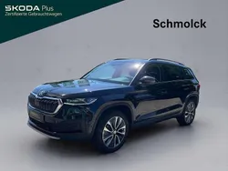 Schwarzmagic perleffekt Gebraucht 2022 Skoda Kodiaq Tour SUV | 31.990 € (Guter Preis)