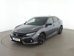 Grau Gebraucht 2018 Honda Civic Sport Plus Limousine | 19.710 € (Fairer Preis)