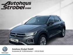 Grau Neu 2025 VW T-Roc Style SUV | 39.970 € (Fairer Preis)