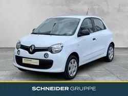 Weiß Gebraucht 2019 Renault Twingo Life Kleinwagen | 8.645 € (Guter Preis)