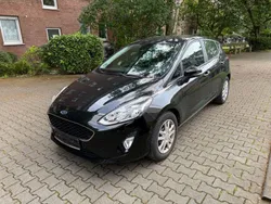 Schwarz Gebraucht 2018 Ford Fiesta Cool & Connect Kleinwagen | 9.200 € (Superpreis)
