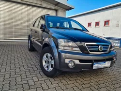 Schwarz Gebraucht 2005 Kia Sorento SUV | 5.799 € (Etwas zu teuer)