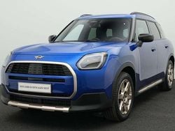 Blau Gebraucht 2024 Mini Countryman Favoured SUV | 29.399 € (Superpreis)