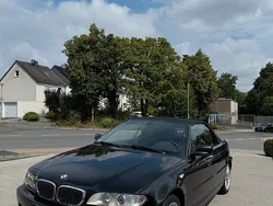 Schwarz Gebraucht 2004 BMW 320 Cabriolet Cabrio | 4.490 € (Guter Preis)