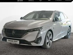 Grau / artense grau Gebraucht 2024 Peugeot 308 GT Kombi | 27.990 € (Fairer Preis)