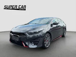 Grau Gebraucht 2022 Kia ProCeed GT Kleinwagen | 28.500 € (Fairer Preis)