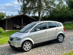 Silber Gebraucht 2003 Audi A2 Kleinwagen | 5.555 € (Fairer Preis)