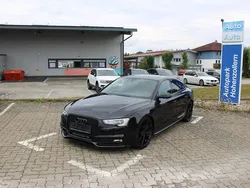 Schwarz Gebraucht 2013 Audi A5 Sportback S-Line Limousine | 16.999 € (Guter Preis)