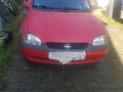 Rot Gebraucht 1998 Opel Corsa Kleinwagen | 600 € (Guter Preis)