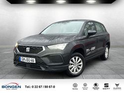 Grau Gebraucht 2025 Seat Ateca Reference SUV | 24.990 € (Fairer Preis)