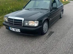 Schwarz Gebraucht 1985 Mercedes 190 Limousine | 22.100 €