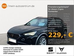 Mitternachtsschwarz Gebraucht 2022 Cupra Formentor SUV | 20.990 € (Fairer Preis)