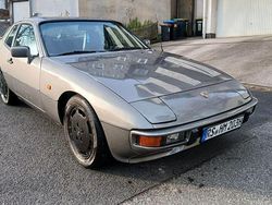 Grau Gebraucht 1987 Porsche 924 Coupé | 14.500 €