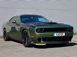 F8 green Gebraucht 2019 Dodge Challenger Coupé | 35.950 € (Superpreis)