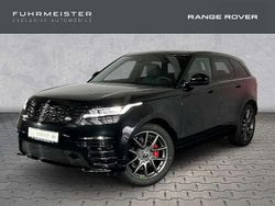Santorini black Gebraucht 2025 Land Rover Range Rover Velar SE Dynamic SUV | 75.880 € (Teuer)