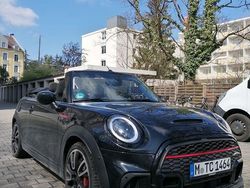 Schwarz Gebraucht 2024 Mini John Cooper Works Kleinwagen | 35.000 € (Fairer Preis)
