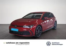 Kings red metallic Gebraucht 2020 VW Golf VIII GTI Limousine | 30.440 € (Fairer Preis)