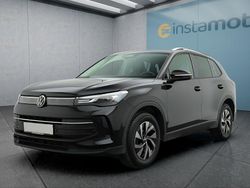 Schwarz Gebraucht 2024 VW Tiguan SUV | 35.999 € (Fairer Preis)