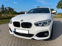 Weiß Gebraucht 2016 BMW 120 M Sport Kleinwagen | 17.690 € (Guter Preis)
