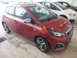 Braun Gebraucht 2020 Peugeot 108 Kleinwagen | 5.500 € (Superpreis)
