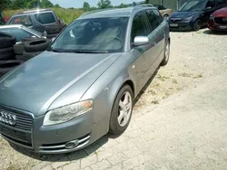Silber Gebraucht 2005 Audi A4 Kombi | 2.100 € (Superpreis)
